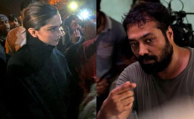 JNU हिंसा: दीपिका पादुकोण के सपोर्ट में उतरे बॉलीवुड सेलेब्‍स, कही ये बात…