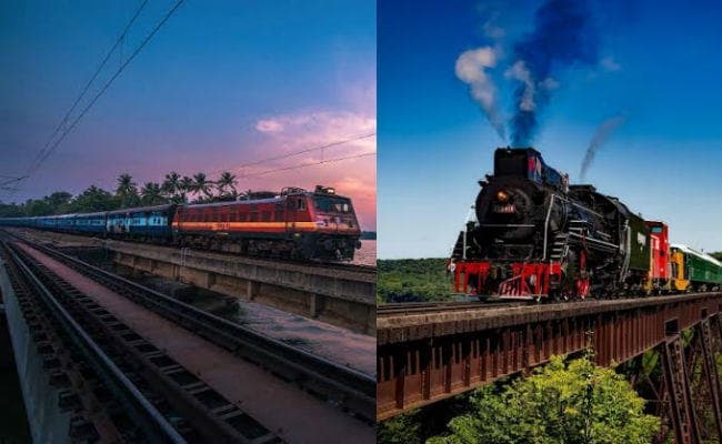 रेलवे को ऊर्जा क्षेत्र में आत्मनिर्भर बनाने के लिए ब्रिटेन के साथ समझौता करेगा भारत
