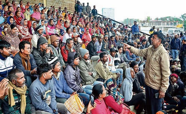 रांची : वेतन नहीं बढ़ा, तो हड़ताल पर जायेंगे निगम के सफाईकर्मी