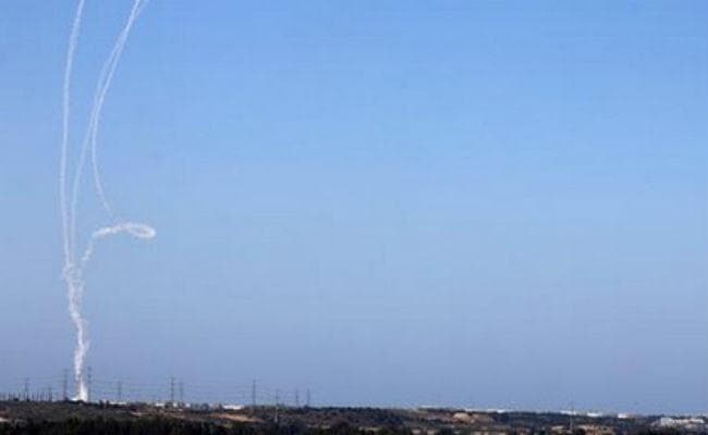 डोनाल्ड ट्रंप की शांति पहल के बाद बगदाद में अमेरिकी दूतावास के पास रॉकेट से हमला