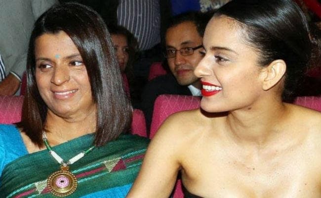 कंगना रनौत की बहन रंगोली का खुलासा – इस शख्स ने किया था उनपर एसिड अटैक