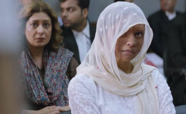 Film Review : फिल्म देखने से पहले जानें कैसी है ”छपाक”