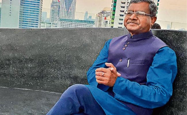 बाबूलाल मरांडी का बड़ा बयान- कांग्रेस में जाकर राजनीति नहीं सीखनी, विलय के लिए भाजपा प्राथमिकता