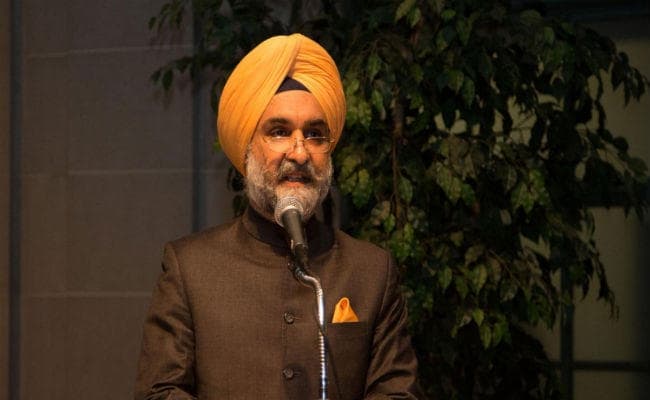 अमेरिका में भारत के नये राजदूत होंगे तरनजीत सिंह संधू, आधिकारिक घोषणा होना बाकी