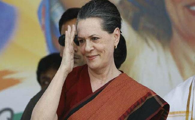 आज सोनिया गांधी से मिलेंगे झारखंड के नवनिर्वाचित कांग्रेसी विधायक
