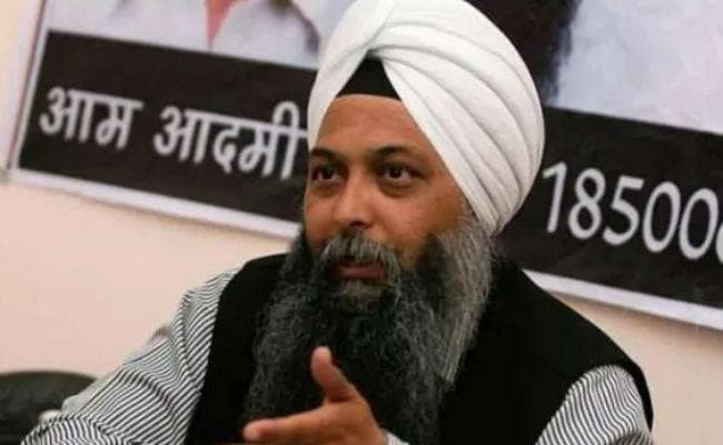 Delhi Election Result 2020 Live: जानें, राजौरी गार्डन के AAP विधायक जनरैल सिंह के बारे में…