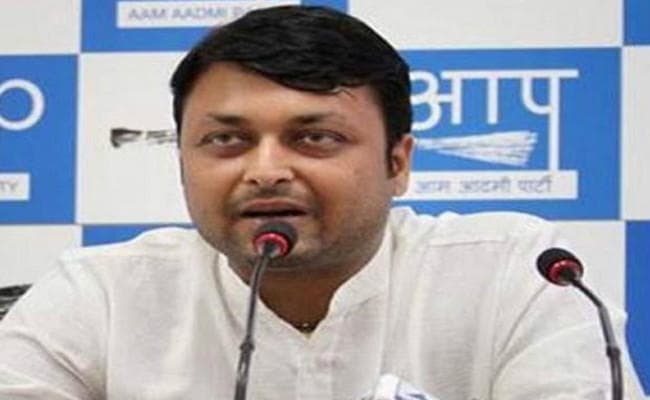 Delhi Vidhan Sabha Election Result: जानें किरारी के AAP विधायक ऋतुराज गोविंद के बारे में…