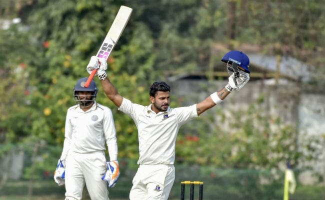 मनोज तिवारी ने रणजी में जमाया तिहरा शतक, IPL में नहीं बिकने से निराश
