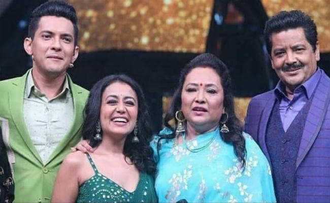 नेहा कक्कड़ और आदित्य की शादी को लेकर पिता उदित नारायण ने कह दी ये बात…