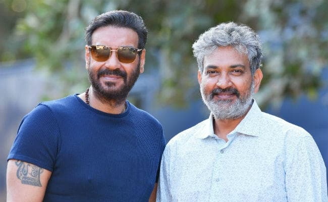 अजय देवगन आज से शुरू करेंगे #RRR की शूटिंग, होगी भारत की सबसे महंगी फिल्म