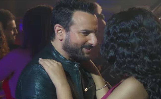 VIDEO : सैफ अली खान का Ole Ole गाना रिलीज, फैंस बोले- जबरदस्त