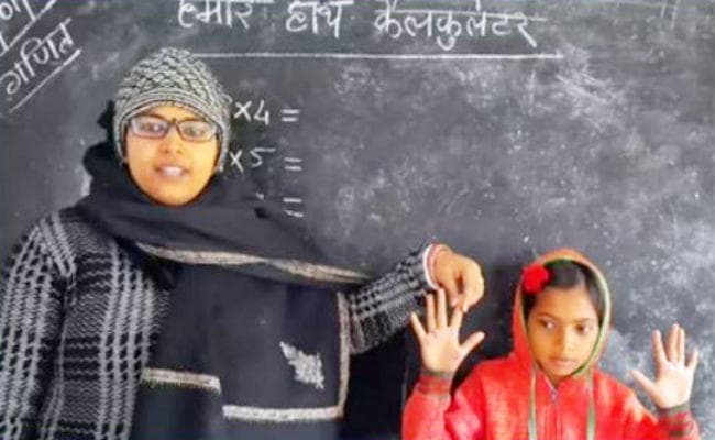 बिहार की बेटी रूबी के पढ़ाने के तरीके के कायल हुए महिंद्रा ग्रुप के चेयरमैन आनंद महिंद्रा, शाहरुख खान ने लिखा…