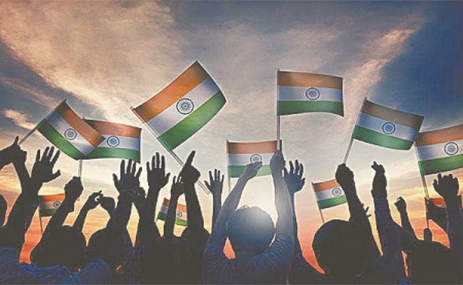 आत्मनिर्भरता का संकल्प