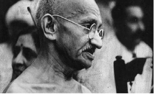गांधी रास्ता भी हैं, संकल्प भी