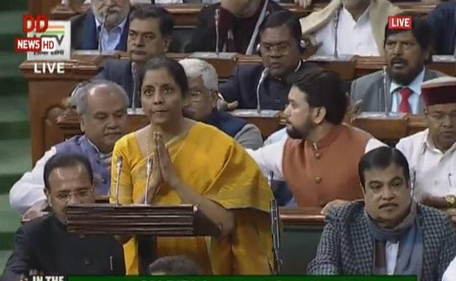 Budget 2020 Live Video: देश की अर्थव्यवस्था को लेकर क्या बोल रही हैं वित्त मंत्री, देखिए