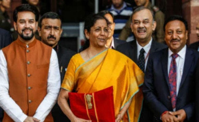 आम बजट पर भाजपा नेताओं के बोल- रांची में आदिवासी संग्रहालय बनाने की घोषणा स्वागत योग्य कदम