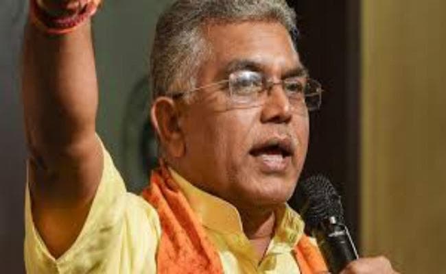 बंगाल में रोहिंग्या के लिए नहीं, प्रधानमंत्री के लिए लगते हैं ‘गो बैक’ के नारे : दिलीप घोष