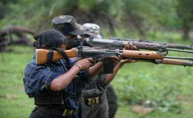 जड़ें मजबूत करने की तैयारी में भाकपा माओवादी, संगठन में किये दो बड़े फेरबदल, जानें