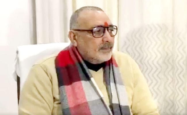 गिरिराज की दिल्ली के वोटरों से अपील, देश को शाहीनबाग बनने से रोकने के लिए करें वोट, कहा- कागज नहीं दिखानेवाले आज…