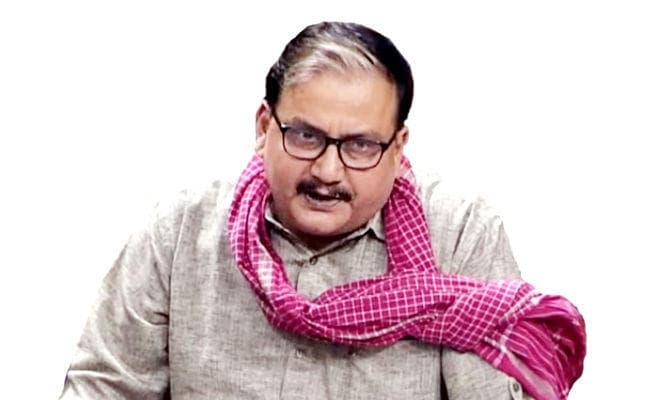 दिल्ली चुनाव : भाजपा का ”घृणास्पद” अभियान और बयान काम नहीं करेंगे : मनोज झा