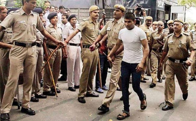निर्भया मामला : दोषी विनय शर्मा ने दया याचिका खारिज करने के फैसले को न्यायालय में दी चुनौती