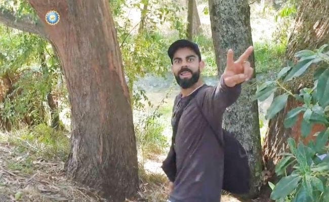 VIDEO : टीम इंडिया ने न्यूजीलैंड के ‘ब्लू स्प्रिंग्स वाटरफ्रंट” पर बिताया दिन