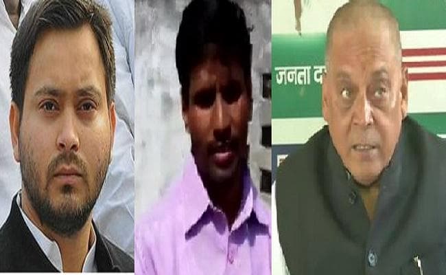तेजस्वी के हाईटेक रथ को लेकर विवाद, जदयू का बड़ा खुलासा, जानें… क्या है मामला