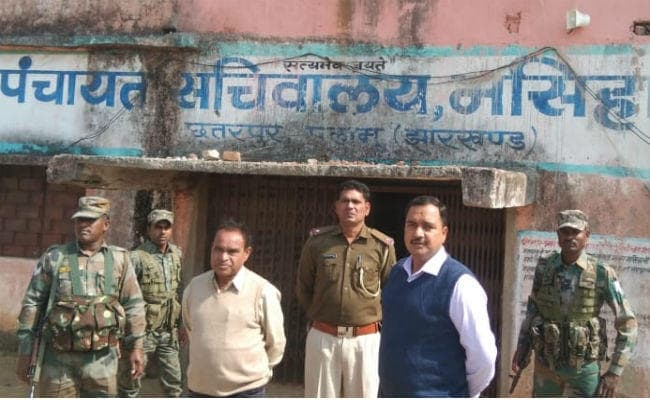 इलाहाबाद बैंक डकैती मामले में पुलिस को मिला अहम सुराग, जल्द ही गिरफ्तार होंगे अपराधी