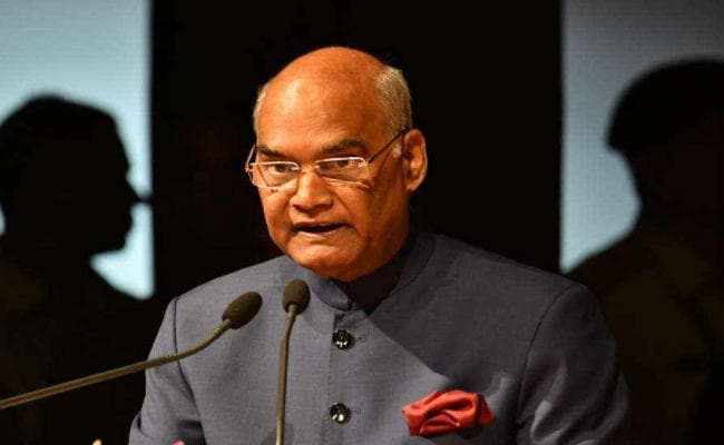 राष्ट्रपति रामनाथ कोविंद आज ट्रेन से जायेंगे यूपी में अपने पैतृक गांव, स्कूल के दोस्तों से होगी मुलाकात, जानें कैसी है तैयारी