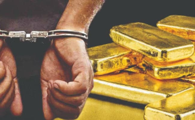 कोलकाता से जयपुर भेजा जाता था तस्करी का सोना, इडी के छापे