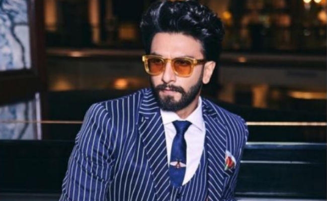 Filmfare Award 2020 : अवॉर्ड जीतने की खुशी में रणवीर सिंह ने खोया आपा, किया कुछ ऐसा…VIDEO
