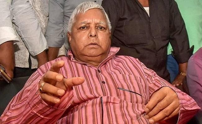 बिहार DGP के बयान पर लालू का ट्वीट, शराबबंदी कानून को लेकर कही ये बात