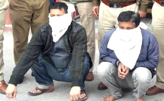 एम्स में नौकरी दिलाने के नाम पर करोड़ों रुपये की ठगी करनेवाले बिहार के दो युवक गिरफ्तार, …पढ़ें पूरा मामला?
