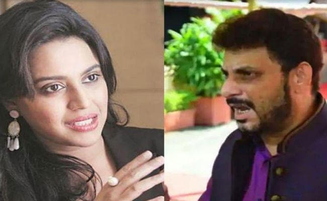 AIMIM नेता वारिस पठान के सांप्रदायिक बयान पर स्वरा भास्कर का ट्वीट- बैठ जाओ चचा!