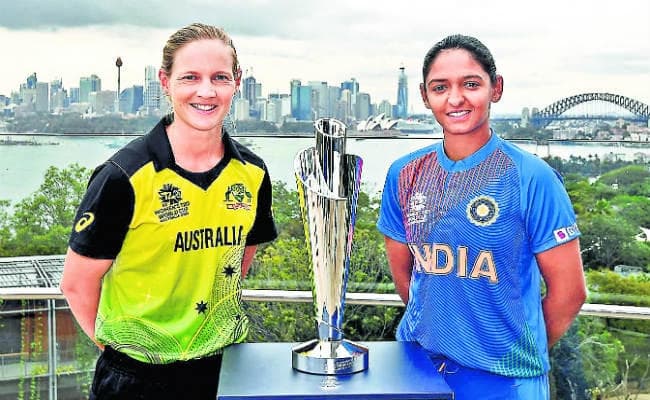Women”s T20 World Cup 2020: आज भारत-ऑस्ट्रेलिया में पहली भिड़ंत