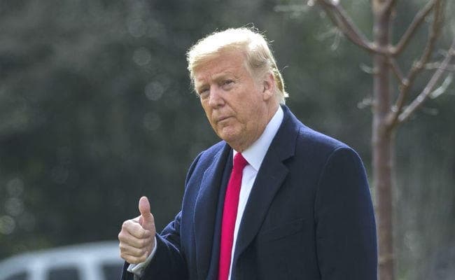 Donald Trump Visit Agra Taj Mahal: क्या ताज का दीदार नहीं कर पाएंगे डोनाल्ड ट्रंप ?