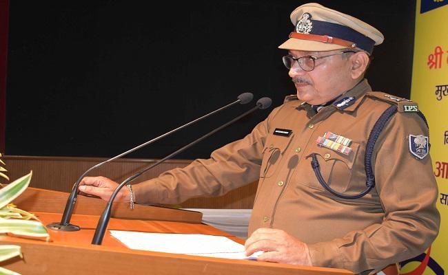 विकास दूबे बिहार में घुसा, तो एसटीएफ सीखा देगी सबक- डीजीपी गुप्तेश्वर पांडेय