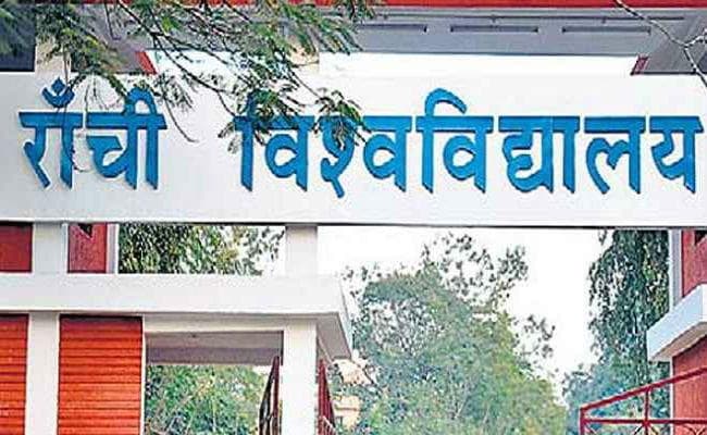 रांची विवि का कारनामा : 2500 छात्रों के भविष्य पर सवाल, नामांकन प्रक्रिया भी पूरी नहीं हुई और परीक्षा तिथि घोषित