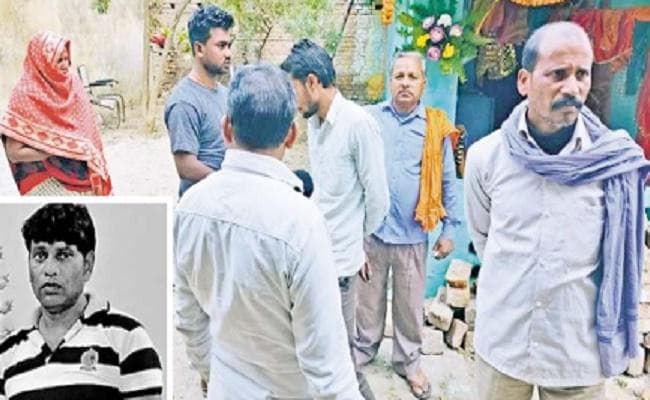 बाइक सवार को ट्रक ने कुचला, एक की मौके पर मौत