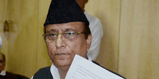 UP Election 2022: जेल से ही पर्चा दाखिल करेंगे आजम खान, कोर्ट ने दी नामांकन की मंजूरी