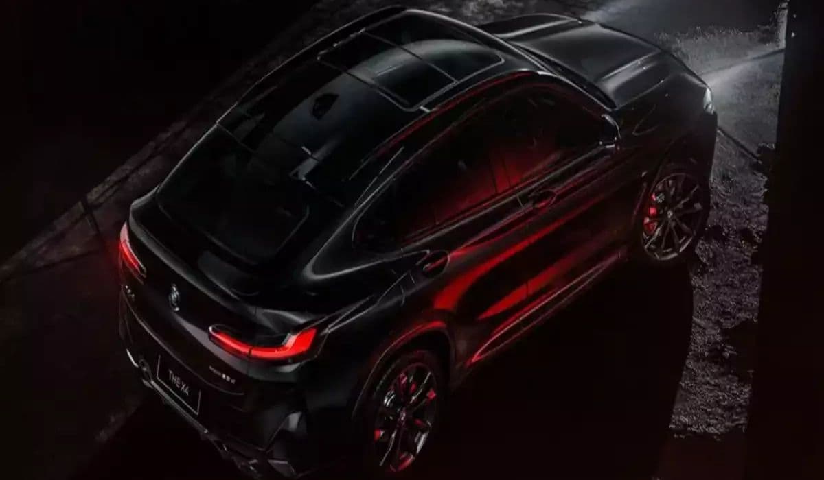 BMW X4 का नया एडिशन लॉन्च, कीमत 70.5 लाख रुपये