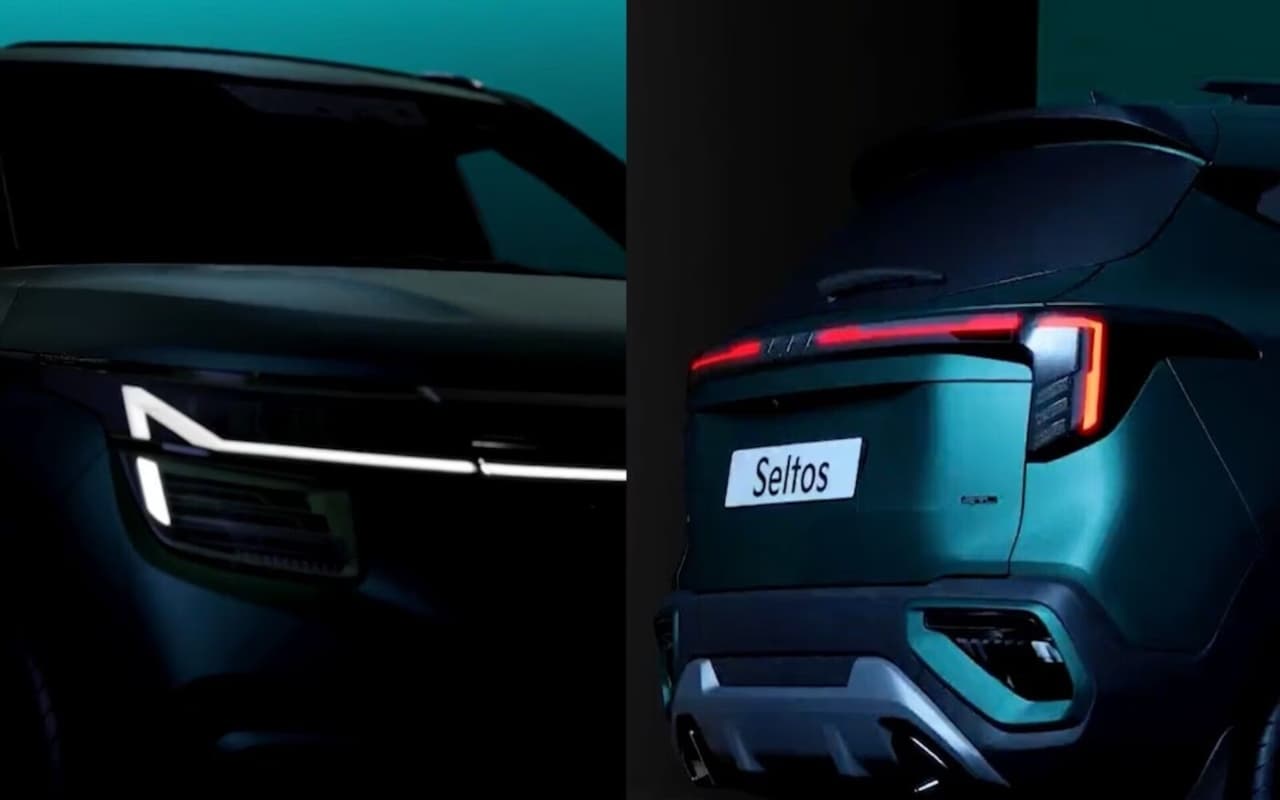 2023 Kia Seltos Facelift: नये अवतार में आयी किया सेल्टॉस, जानें कीमत और फीचर्स की डीटेल्स