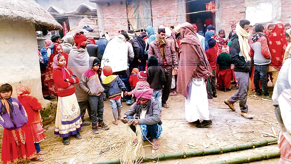 Bihar Crime News: दुल्हन ने दूल्हे का गला रेता, फिर रात भर शव के पास बैठी रही, 7 दिन पहले हुई थी शादी