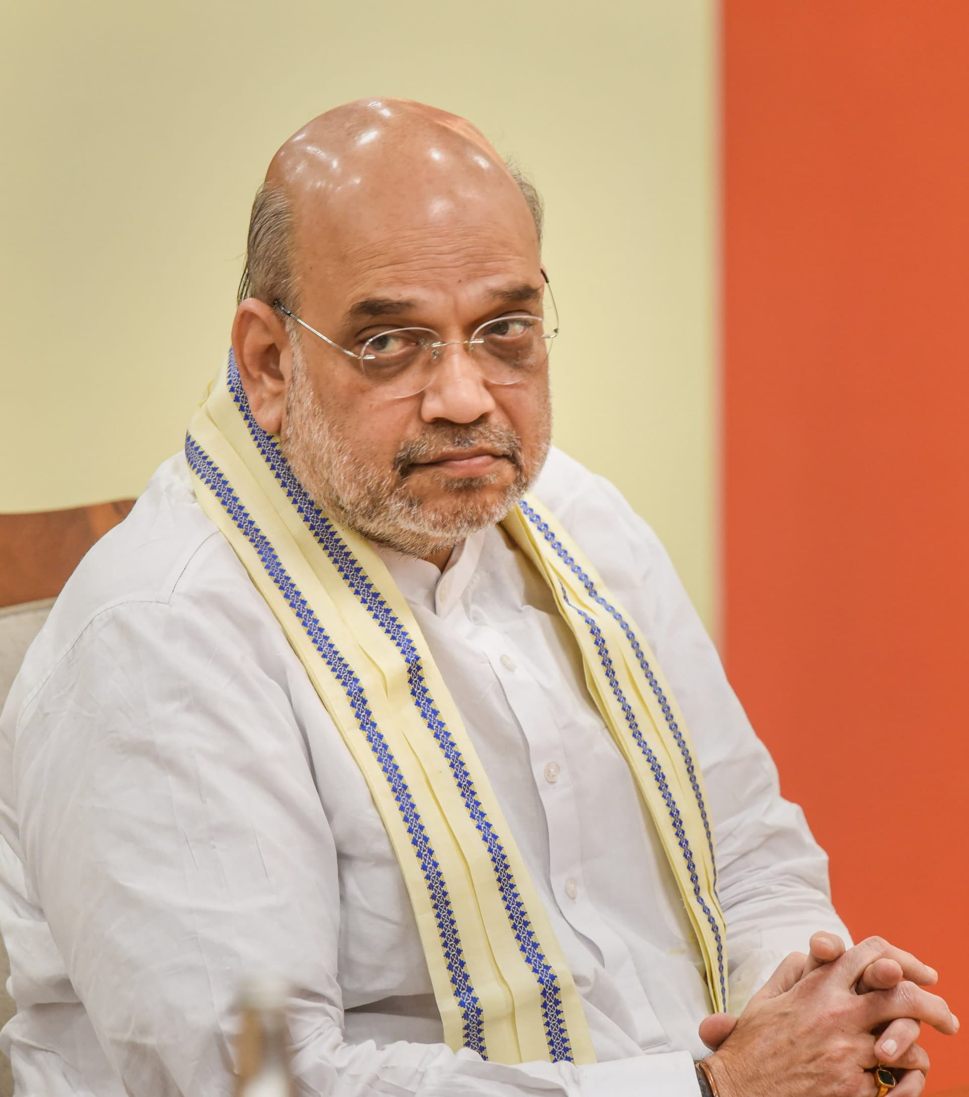 ’16 दिन की बच्ची को उसकी मां की गोद में बैठे हुए जिंदा जलते देखा’, गुजरात दंगों पर बोले अमित शाह
