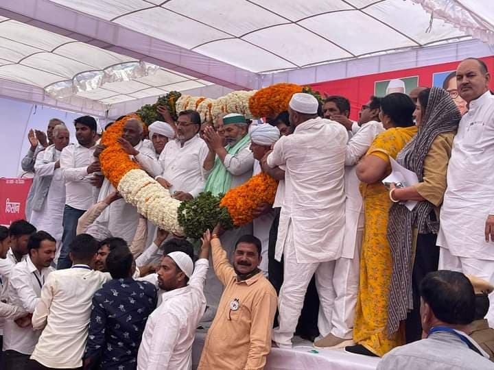 Bengal Election 2021: बंगाल चुनाव में बीजेपी के खिलाफ वोट मांगेंगे किसान नेता राकेश टिकैत ? 12 मार्च को रामलीला मैदान में होगी रैली
