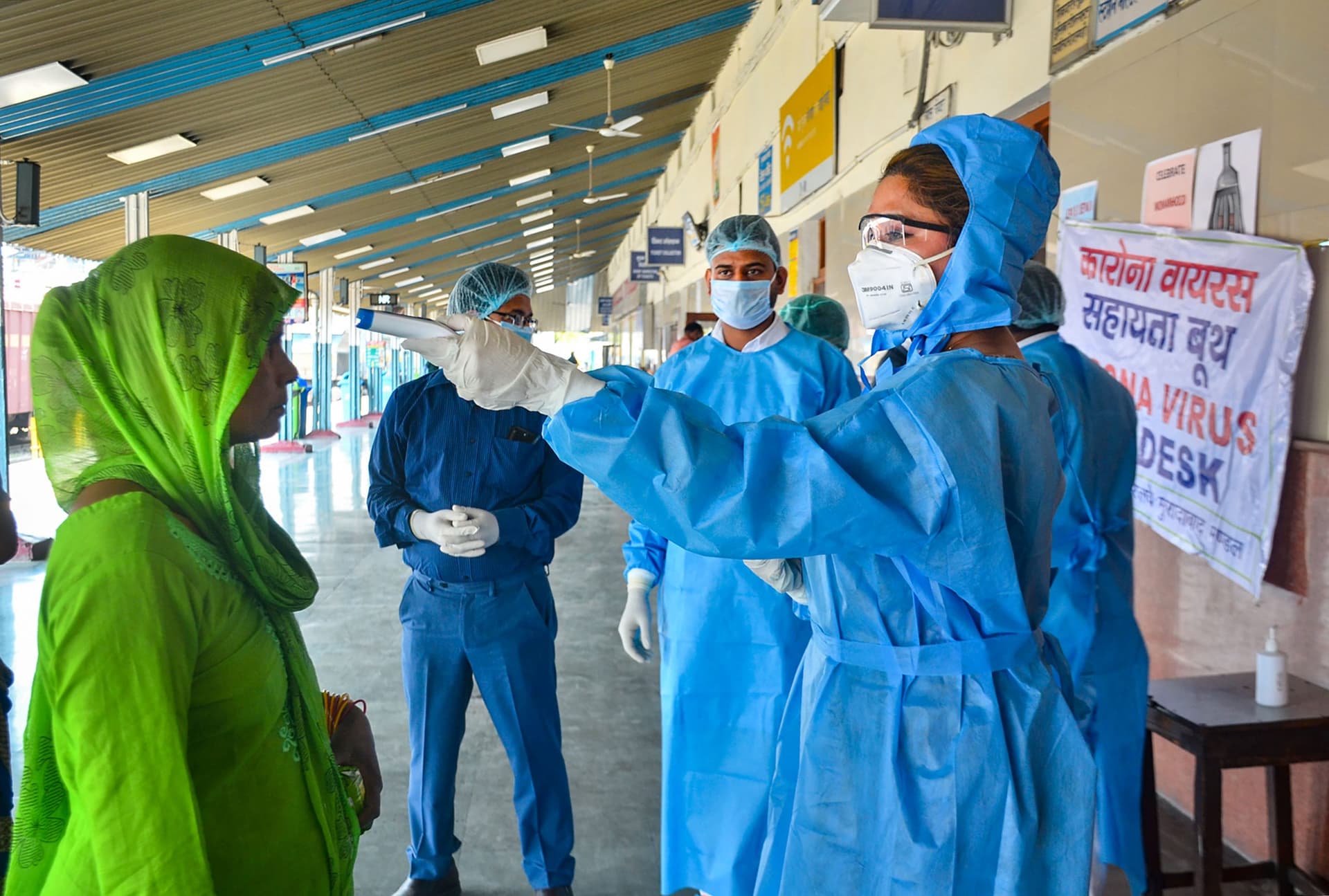 COVID-19 outbreak update: कोरोना के बारे किसी भी तरह की जानकारी या शिकायत करना हो, तो करें 181 पर कॉल