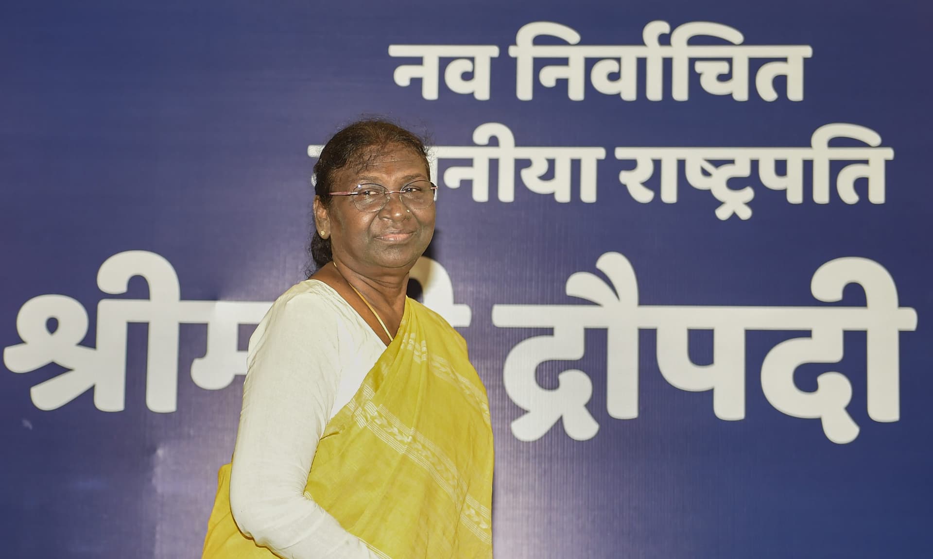 द्रौपदी मुर्मू आज लेंगी राष्ट्रपति पद की शपथ, दी जाएगी 21 तोपों की सलामी