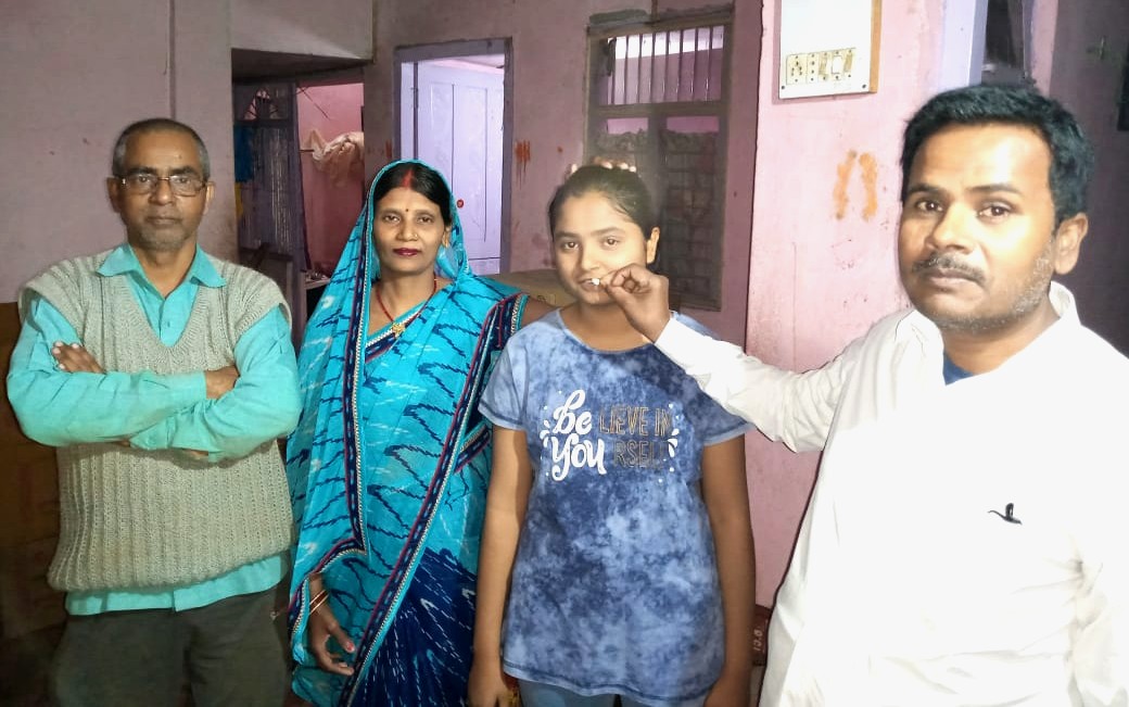 bihar board 12th result 2020: किराना दुकानदार की बिटिया साक्षी बनी ऑर्ट्स की स्टेट टॉपर, आईएएस बनना चाहती है साक्षी