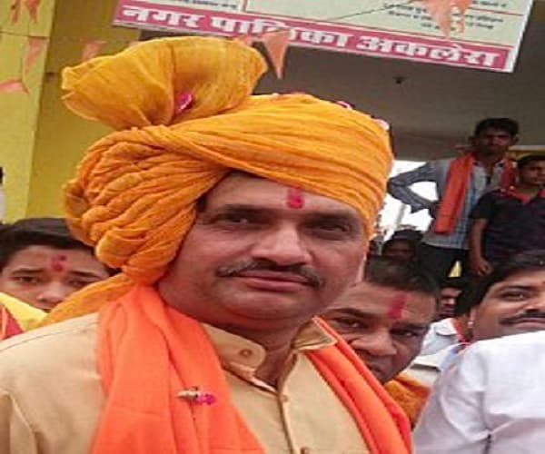 BJP के पूर्व विधायक को SDM पर रिवॉल्वर तानना पड़ा भारी, सुनाई गई तीन साल की सजा, गिरफ्तार BJP के पूर्व विधायक को SDM पर रिवॉल्वर तानना पड़ा भारी, सुनाई गई तीन साल की सजा, गिरफ्तार