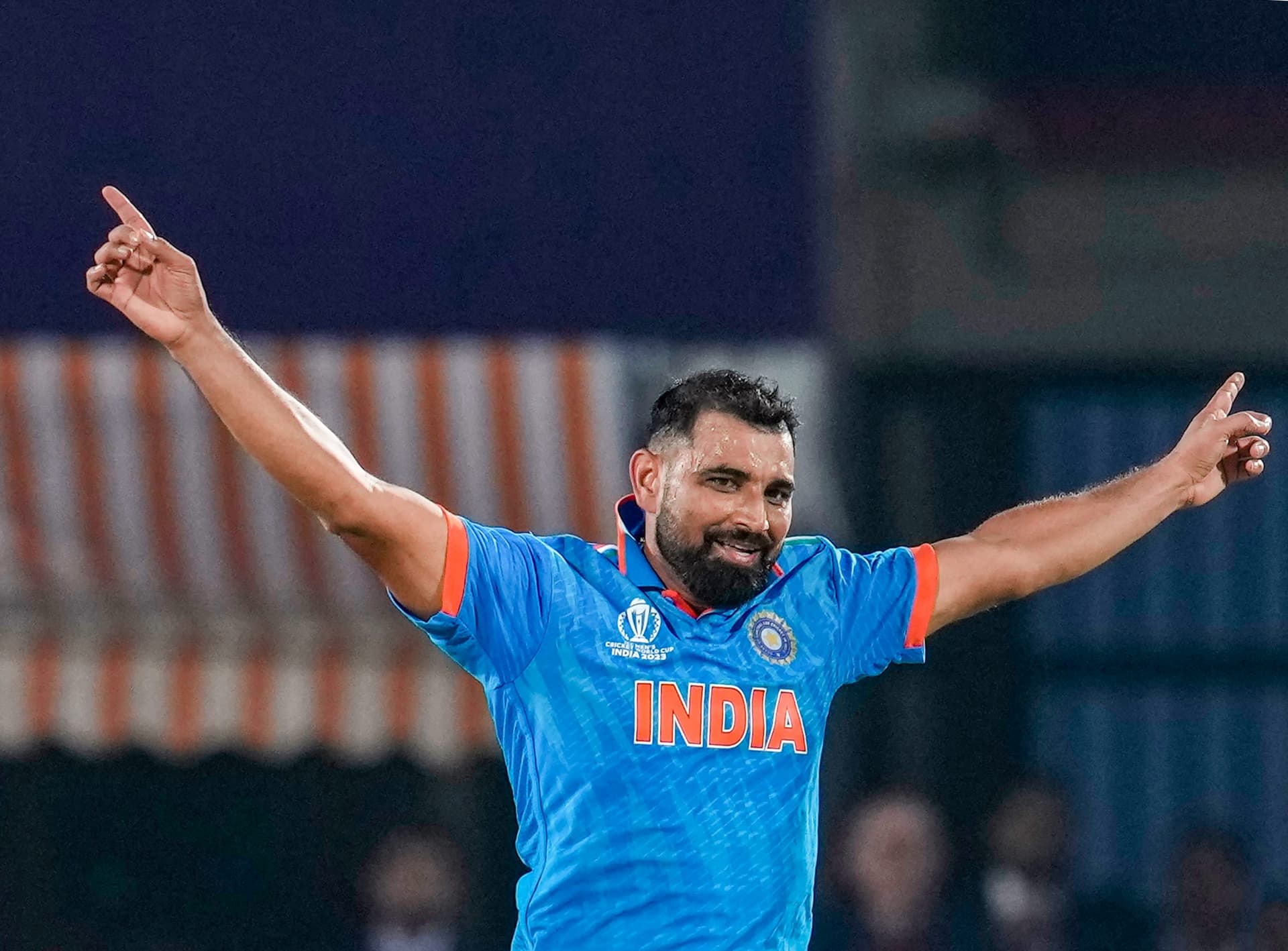 ‘मोहम्मद शमी फेरारी की तरह हैं’, टीम इंडिया के पूर्व क्रिकेटर ने की स्टार तेज गेंदबाज की तारीफ